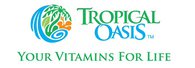 Tropical Oasis Liquid Vitamins Logo