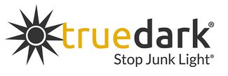 True Dark Glasses Logo