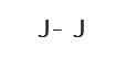 J-J Preset Logo