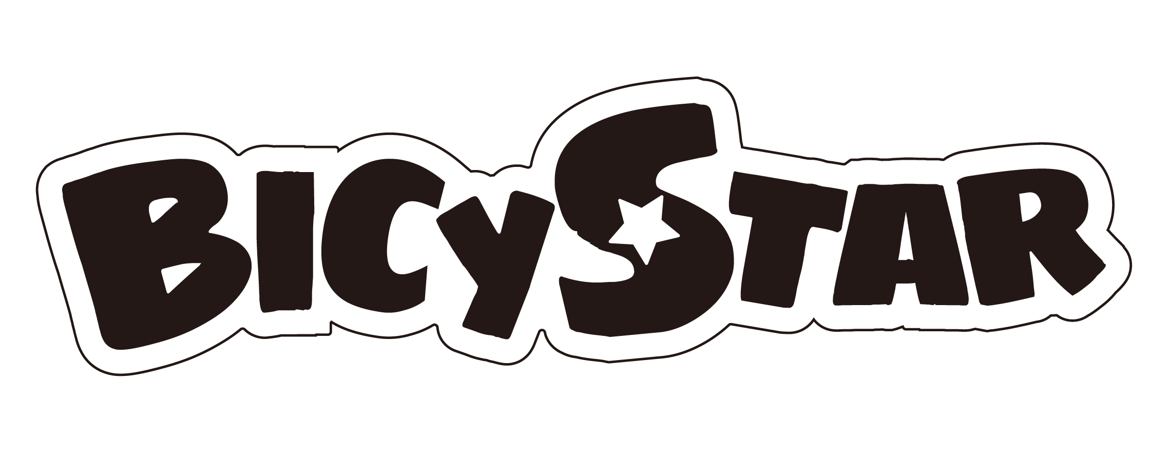 Bicystar Logo
