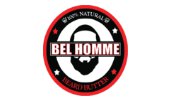 Bel Homme Beard Butter Logo