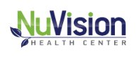 NuVision Health Center Logo