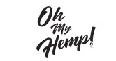 Oh My Hemp CBD Logo