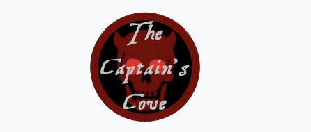 The Captain's Cove Logo