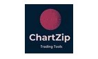 ChartZip Trading Tools Logo