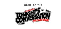 Tonights Conversation Card Game Logo