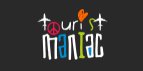 TouristManiac Logo