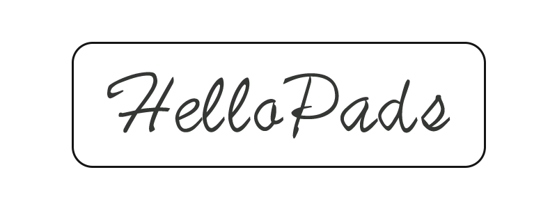 Hellopads Logo