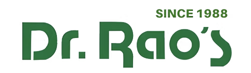 Dr. Raos Logo