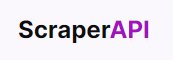 Scraper API Logo