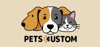 PetsCustom Logo