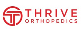 Thrive Orthopedics Logo