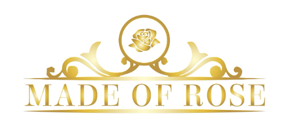 MadeofRose.com Logo