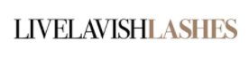 Live Lavish Lashes Logo