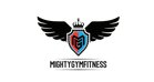 MightyGymFitness.com Logo