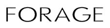 Forage Candle Co Logo
