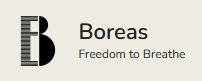 Boreas Handheld Vacuum Cleaner Logo