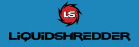 Liquid Shredder SUP Logo