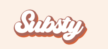 Substy Logo