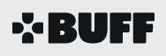 Buff Level Up Everywhere Logo