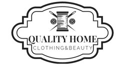 Quality Home Clothing & Beauty UK Logo