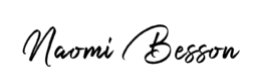 Naomi Besson Swimwear Logo