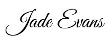 Jade Evans Logo