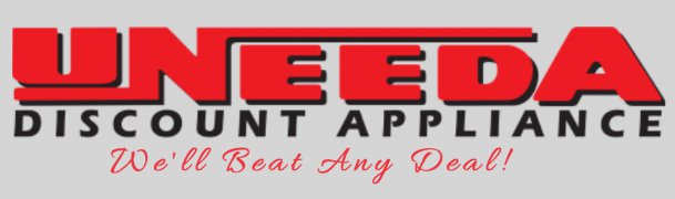 Uneeda Appliances Logo