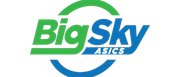 Big Sky Asics Logo