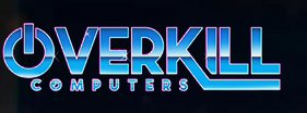 OverkillComputers.com Logo