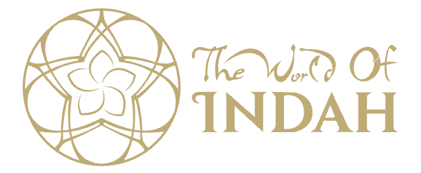 The World Of INDAH Logo