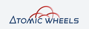 Atomic Wheels Logo