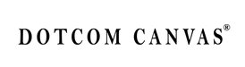 Dotcom Canvas Art Logo
