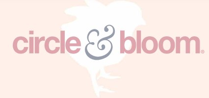 Circle Bloom Logo