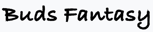 Buds Fantasy Logo