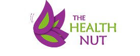 The Health Nut Logo