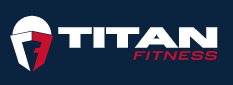 Titan Fitness Gym Equipment Logo