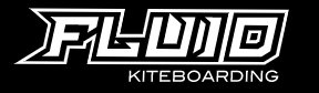 Fluid Kiteboarding Logo