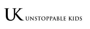 Unstoppable Kids CA Logo