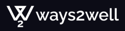 Ways2Well Logo