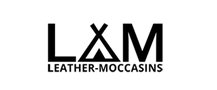 Leather Moccasins Logo