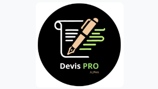 DevisPRO Logo