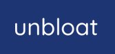 Unbloat Me Logo