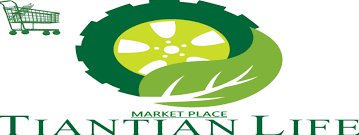 Tiantian Life Market Place Logo