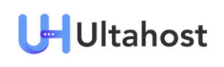 Ultahost Logo