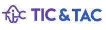 Tic and Tac Clothing Logo