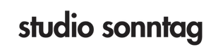 Studio Sonntag Logo