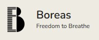 Boreas Air Purifier Logo