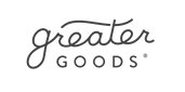 Greater Goods Shop Logo