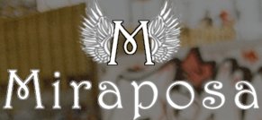 MiraposaApparel.com Logo